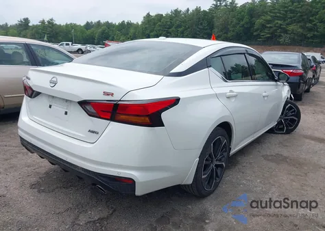 2024 Nissan Altima Sr Intelligent Awd z USA, uszkodzony, nr VIN 1N4BL4CWXRN312761